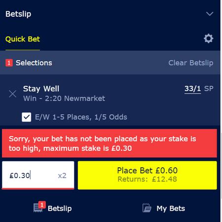 Horse Racing Forum > Betfair Community.